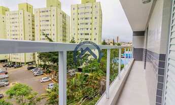 Imagem 4: Apartamento para aluguel tem 52 metros quadrados com 2 quartos em Jardim Germânia - São Pa