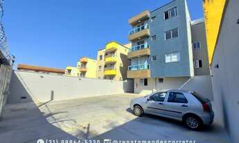 Imagem 3: Área Privativa de 02 quartos, 01 vaga no Bairro Novo Riacho em Contagem/MG