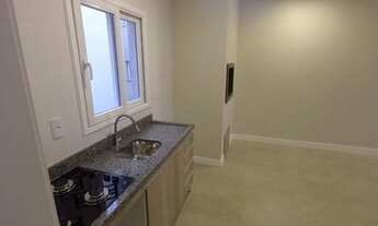 Imagem 3: Apto amplo novo 02 dorm. semi-mob