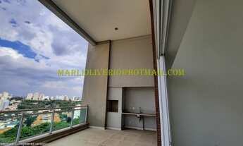 Imagem 5: Apartamento à venda na Vila Mariana, sala e varanda gourmet com pé direito duplo, 05 vagas