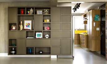 Imagem 2: Apartamento para venda com 162 metros quadrados e 3 suites em Vila Mariana - São Paulo - S