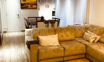 Imagem 2: Apartamento para venda tem 134 metros quadrados com 3 quartos em Jurubatuba - São Paulo