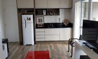 Imagem 6: Apartamento para venda tem 45 metros quadrados com 1 quarto em Cidade Monções - São Paulo