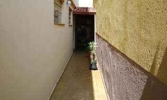 Imagem 2: Sobrado no Parque São Domingos, amplo, iluminado, closed