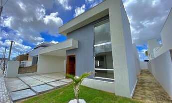 Imagem 3: Casa de condomínio para venda tem 150 metros quadrados com 3 quartos