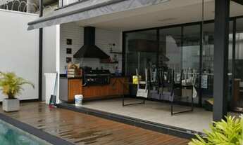 Imagem: Casa Condomínio mobiliada - Residencial