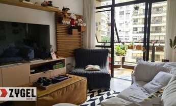 Imagem 4: Apartamento com 4 dormitórios à venda, 114 m² por R$ 1.800.000 - Gávea - Rio de Janeiro/RJ