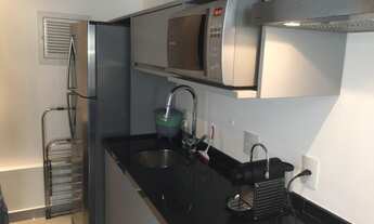 Imagem 4: Vendo lindo apartamento decorado com 1 vaga de garagem no melhor do Itaim Bibi