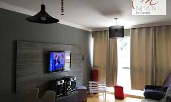 Imagem: Apartamento à venda, 89 m² por R$ 330.000,00