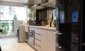 Imagem 2: Apartamento com 3 dormitórios à venda, 88 m² por R$ 973.669,00 - Vila Leopoldina - São Pau