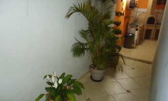 Imagem 3: Linda Casa assobradada no Jardim Santo Elias na Rua Benedito da Fonseca Rondon com 3 dormi