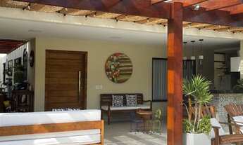 Imagem 5: Casa de condomínio para aluguel e venda possui 290 metros quadrados com 4 quartos