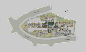 Imagem 6: Oportunidade Jaguaré - 2 Dorms Lazer de Club Em Obras Excelente Localização