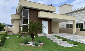 Imagem 1: Linda Casa Alto Padrão em Condomínio Fechado