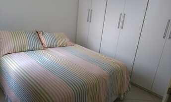 Imagem 6: Apartamento de 1 dormitório na Chácara Santo Antônio com 1 vaga com manobrista - Ótima Loc