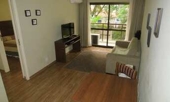 Imagem: Flat estilo residente nos Jardins