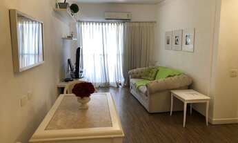 Imagem 2: Flat para aluguel possui 50 metros quadrados com 1 quarto em Itaim Bibi - São Paulo - SP