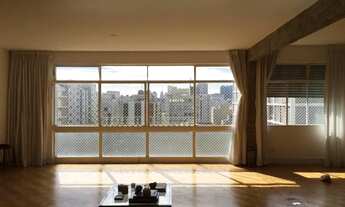 Imagem: Apartamento de 210 metros quadrados no bairro