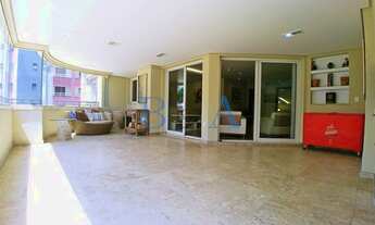 Imagem 3: Apartamento - 264m2 - Sacada com churrasqueira - 4 suítes - 4 vagas + depósito - Santana