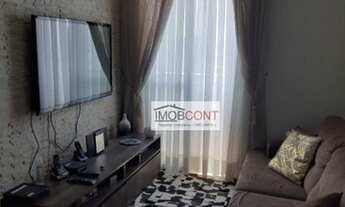 Imagem 2: Apartamento com 2 dormitórios à venda, 55 m² por R$ 290.000,01 - Vila Natália - São Paulo