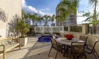 Imagem 3: VENDE EM MOEMA COBERTURA DUPLEX 4 SUÍTES, 10 VAGAS, SP, SP