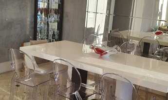 Imagem 5: VILA ROMANA COM 168 M2 ÚTEIS E VARANDA GOURMET, 4 DORMS, 3 SUÍTES, 3 GARS E MUITO LAZER EM