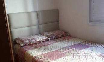 Imagem 7: Apartamento com 2 dormitórios à venda, 46 m² por R$ 215.000,00 - Vila Caraguatá - São Paul