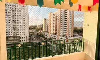 Imagem 6: Apartamento 3/4 no Condomínio Villaggio di Venezia Farolândia