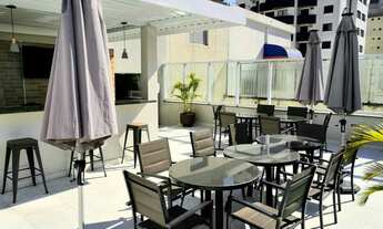 Imagem 6: Lindo Apartamento em Conceito Aberto no Coraçao do Itaim Bibi, 2 Suítes, Lavabo e Dep. de