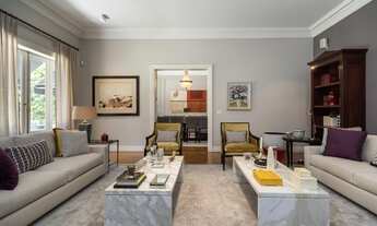 Imagem 5: Sobrado para venda possui 545 metros quadrados com 4 quartos em Jardim Guedala - São Paulo