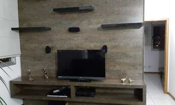 Imagem 2: Edifício Duets 72m² 02Quartos sendo 01 Suíte Andar Alto Sol da Manha