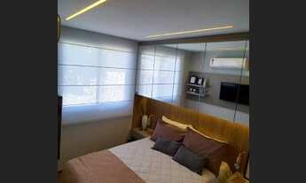 Imagem 5: Apt 2 qtos c/ suíte, varanda, vaga, elevador, lazer- Entrada Parcelada- Pontal Oceânico- R