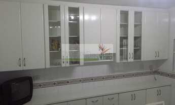 Imagem: Sobrado com quintal Lauzane