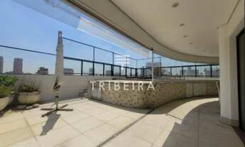 Imagem 4: Cobertura duplex de 380m², com 4 suítes