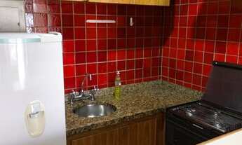 Imagem 4: Crillon - Apartamento para venda tem 40 m² com 1 quarto em Cerqueira César - São Paulo - S