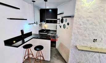 Imagem 4: Apartamento para aluguel possui 38 metros quadrados com 1 quarto em Indianópolis - São Pau