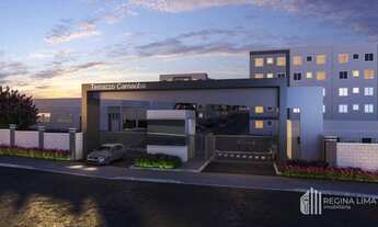 Imagem 5: Apartamento com 2 dormitórios à venda, 37 m² por R$ 185.490,00 - Condomínio TERRAZO CARNAÚ