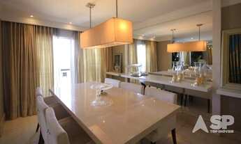 Imagem 4: Apartamento para venda tem 380 metros quadrados com 5 quartos em Alto de Pinheiros - São P