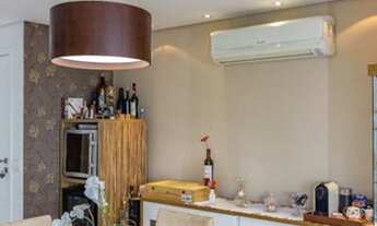 Imagem 5: Lindo Apartamento no Campo Belo com Varanda Gourmet!!!!