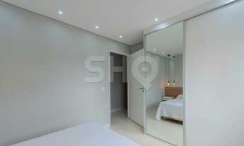 Imagem 7: Apartamento no Alto da Lapa com 3 quartos e 1 vaga- 90 metros útil