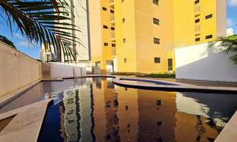 Imagem 4: Apartamento para aluguel no condomínio Sea Tower tem 56 m² com 2 quartos em Ponta Negra, N