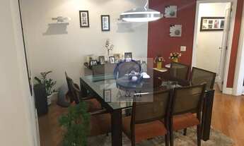 Imagem 1: Apartamento com 3 suítes à venda, 118 m² por R$ 1.100.000 - Jardim Anália Franco - São Pau