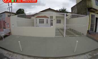 Imagem: Casa 3 Quartos Parque Dez Condominio