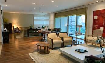 Imagem 6: Apartamento para venda com 500 metros quadrados com 5 quartos em Itaim Bibi - São Paulo