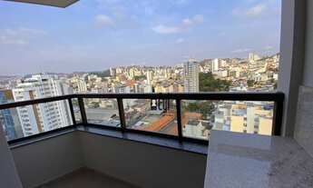 Imagem 2: Apartamento com 3 dormitórios à venda, 107 m² por R$ 728.900,00 - São Mateus - Juiz de For
