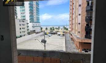 Imagem 6: Apartamento com 2 dormitórios à venda, 74 m² por R$ 450.000,00 - Vila Guilhermina - Praia