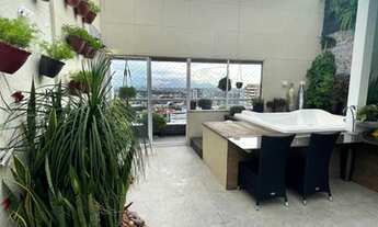 Imagem 7: LINDA COBERTURA PLANA NO BAIRRO DIONÍSIO TORRES