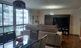 Imagem 4: Apartamento para venda com 145 metros quadrados com 3 quartos em Santa Cecília - São Paulo