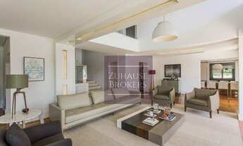 Imagem 5: Casa Espetacular com 388 m², 3 suítes, Piscina com raia, Jardim, Espaço Gourmet - Morumbi