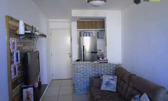 Imagem 7: Apartamento com 2 dormitórios para alugar, 50 m² por R$ 1.900,00/mês - Vila Adelina - Camp